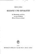 Tapa de Allianz und Rivalität
