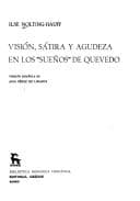 Tapa de Vision, sátira y agudeza en los Sueños de Quevedo