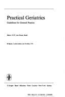 Tapa de Practical Geriatrics