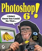 Tapa de Photoshop 6! I Didn't Know You Could Do That..