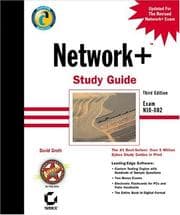Tapa de Network+ Study Guide