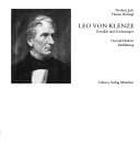 Tapa de Leo von Klenze