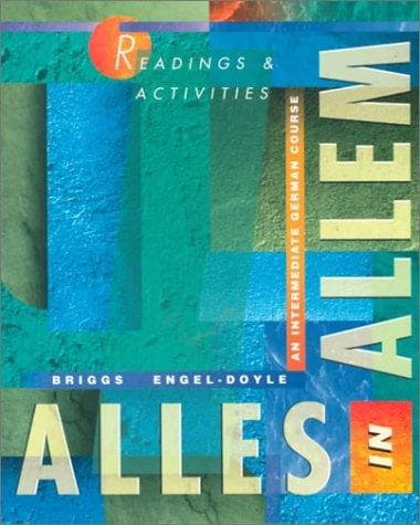 Tapa de Alles in allem