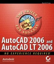 Tapa de AutoCAD 2006 and AutoCAD LT 2006