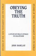 Tapa de Obeying the truth