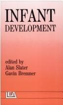 Tapa de Infant development