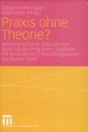 Tapa de Praxis ohne Theorie?