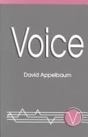 Tapa de Voice