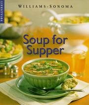 Tapa de Soup for supper
