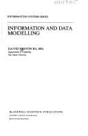 Tapa de Information and Data Modelling (Information Systems Series)