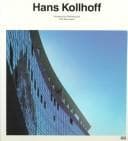 Tapa de Hans Kollhoff (Current Architecture Catalogues)