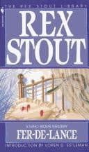 Tapa de Nero Wolfe:Fer De Lance
