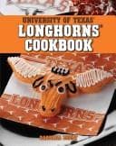 Tapa de University of Texas Longhorns cookbook
