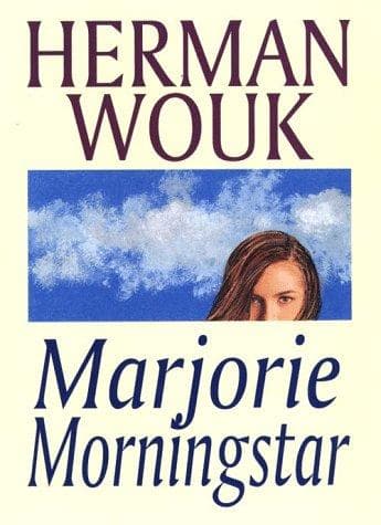 Tapa de Marjorie Morningstar