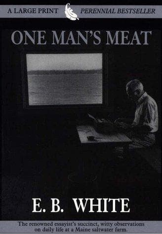 Tapa de One man's meat