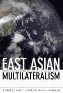 Tapa de East Asian multilateralism