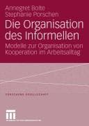 Tapa de Die Organisation des Informellen