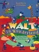 Tapa de Walt in Wonderland