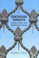 Tapa de Contextual subjects