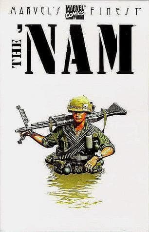 Tapa de The 'Nam