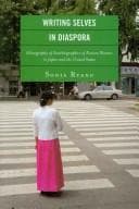 Tapa de Writing selves in diaspora