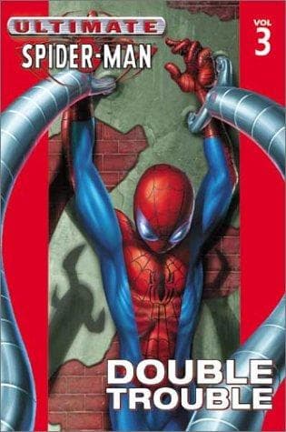 Tapa de Ultimate Spider-Man, Vol. 3