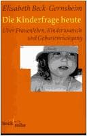 Tapa de Die Kinderfrage heute