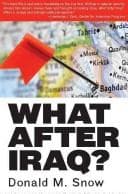 Tapa de What after Iraq?