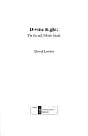 Tapa de Divine right?