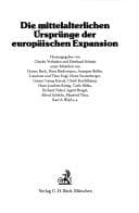 Tapa de Die mittelalterlichen Ursprünge der europäischen Expansion