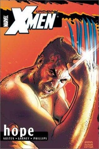 Tapa de Uncanny X-Men Volume 1