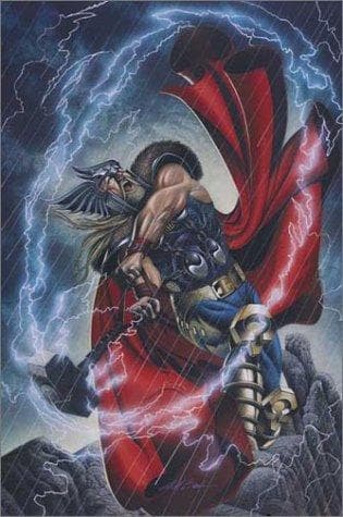 Tapa de The Mighty Thor Book 3