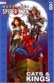 Tapa de Ultimate Spider-Man Vol. 8
