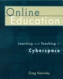 Tapa de Online education