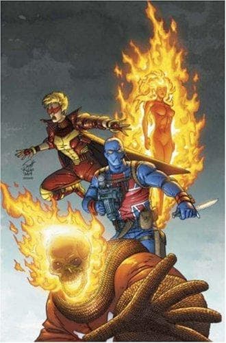 Tapa de Avengers Volume 5