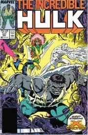 Tapa de Incredible Hulk Visionaries - Peter David, Vol. 1