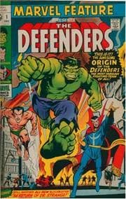Tapa de Essential Defenders, Vol. 1