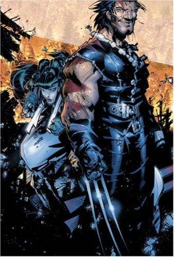 Tapa de X-Men