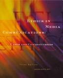 Tapa de Ethics in Media Communications