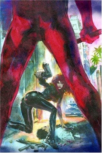 Tapa de Black Widow Vol. 2
