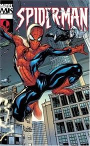 Tapa de Marvel Knights Spider-Man