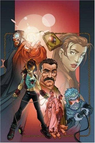 Tapa de Arana Volume 3