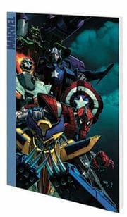 Tapa de Mega Morphs digest