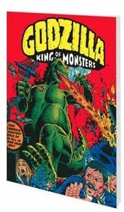 Tapa de Essential Godzilla