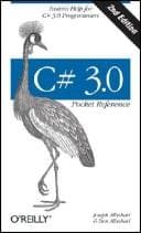 Tapa de C# 3.0