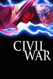 Tapa de Civil war