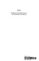 Tapa de Nivellierung, Prinzipialisierung und Revolutionierung von Erfahrung