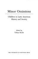 Tapa de Minor Omissions