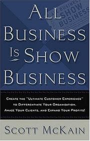 Tapa de ALL Business is Show Business