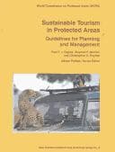 Tapa de Sustainable tourism in protected areas